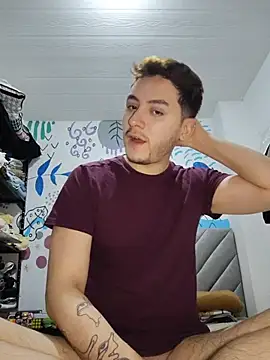 Show de brandonstivm na webcam