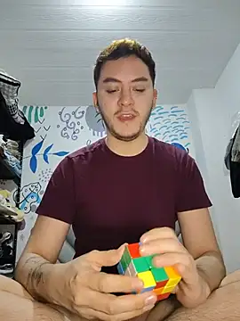 Webkamerová show brandonstivm