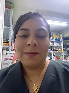 Show webcam de MajoMoretti