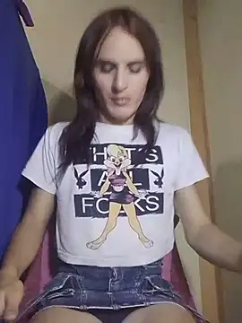 הופעת וובקאם של Isabellagirl_horny