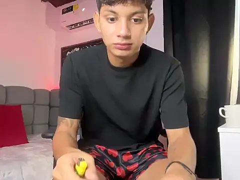 Show de Soydaniel_naughty na webcam