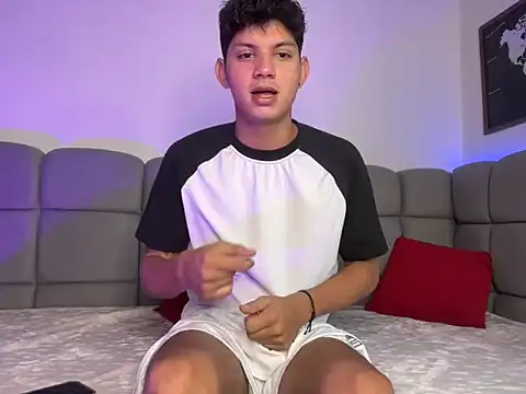 Show de Soydaniel_naughty na webcam