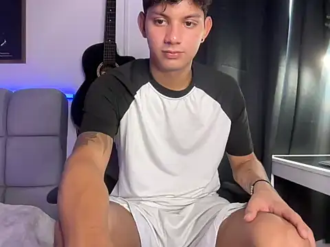 Show webcam de Soydaniel_naughty