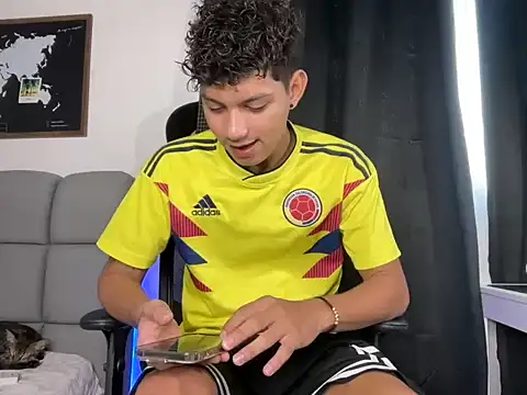 Show de webcam de Soydaniel_naughty