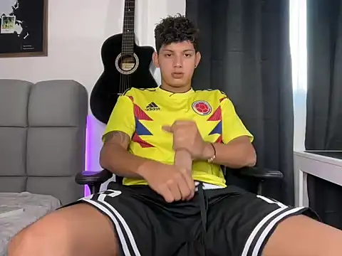 Show de Soydaniel_naughty na webcam
