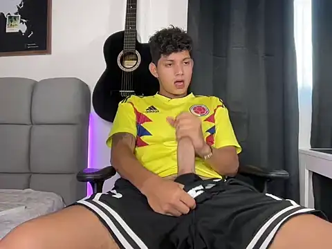 Show de webcam de Soydaniel_naughty