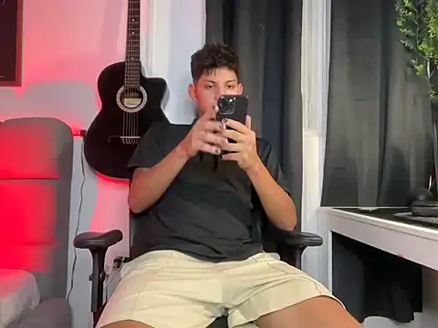 Show Webcam de Soydaniel_naughty