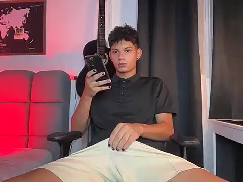 Soydaniel_naughty webcam show