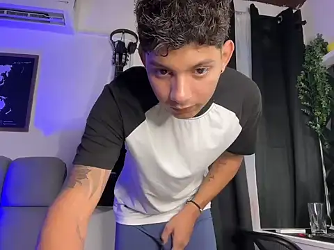 Show webcam de Soydaniel_naughty