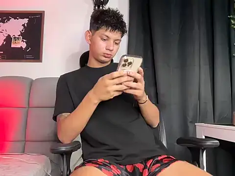 Soydaniel_naughtyn Webbikameraesitys