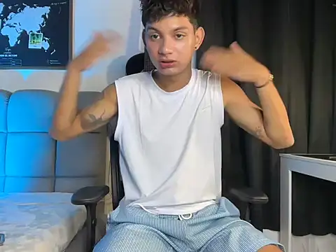 Show de webcam de Soydaniel_naughty