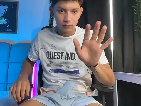 Soydaniel_naughty Webcam show