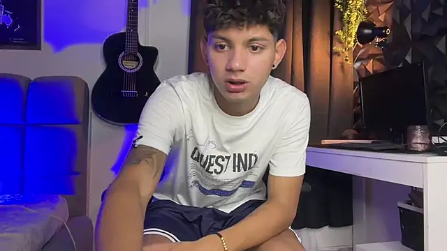 Show de Soydaniel_naughty na webcam