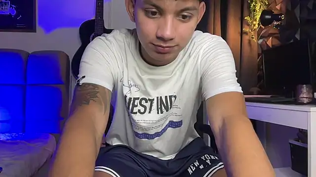 Show de webcam de Soydaniel_naughty