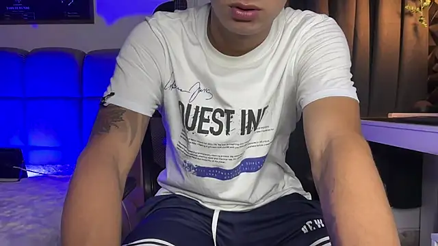 Show de Soydaniel_naughty na webcam