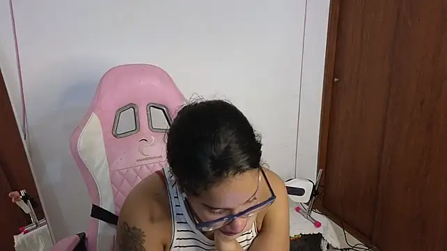 SoulDirty Adlı Modelin Web Kamerası Şovu