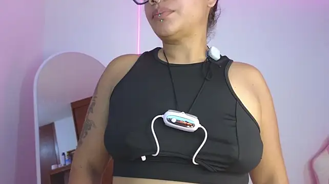 Show de SoulDirty na webcam