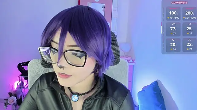 Show de webcam de MissElii