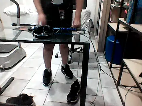 BroMacho Webcam-Show