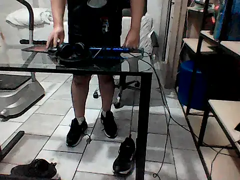 BroMacho Webcam-Show