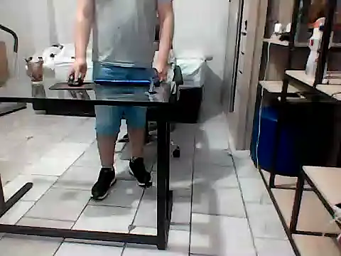 BroMacho Webcamshow