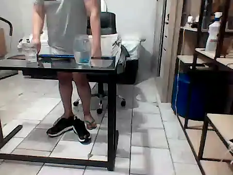 BroMachon Webbikameraesitys
