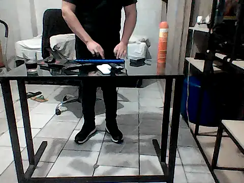 BroMachon Webbikameraesitys