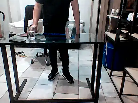 Show de webcam de BroMacho