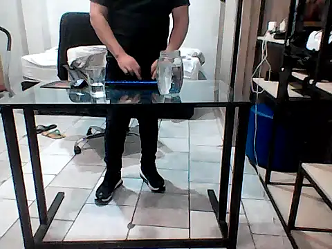 BroMachon Webbikameraesitys