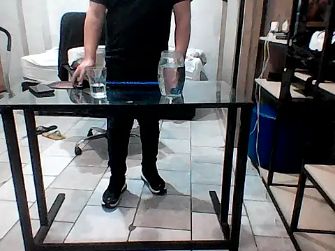 BroMacho Webcam Show