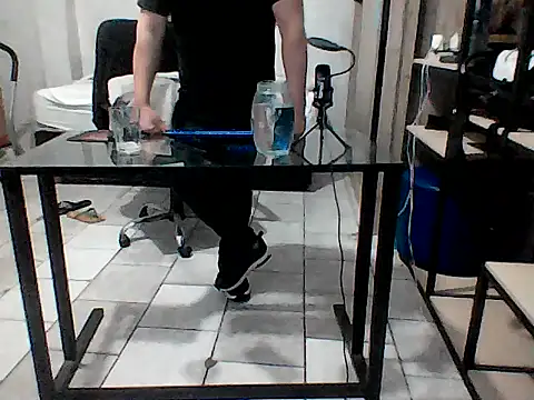 BroMacho Webcam Show