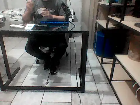 BroMacho Webcam Show