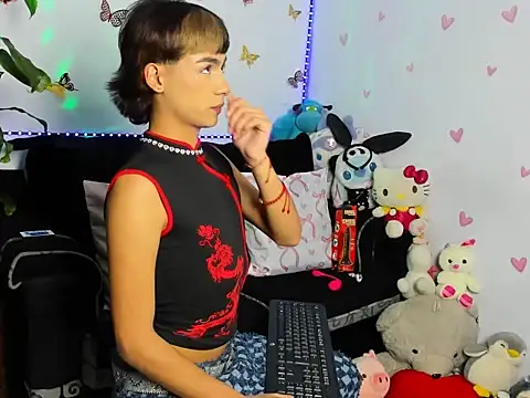 Show modela Play_andyboi na web-kameri