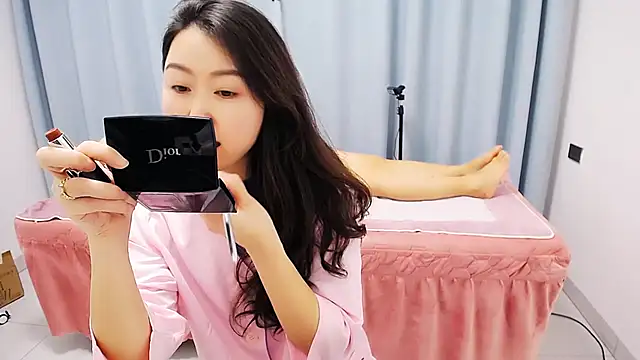huidashi Pertunjukan Webcam