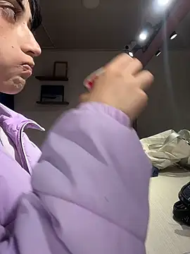 baby_akuma0n Webbikameraesitys