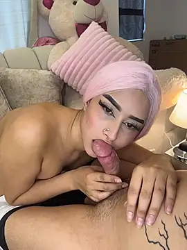 kymberly_18 Webcam-Show