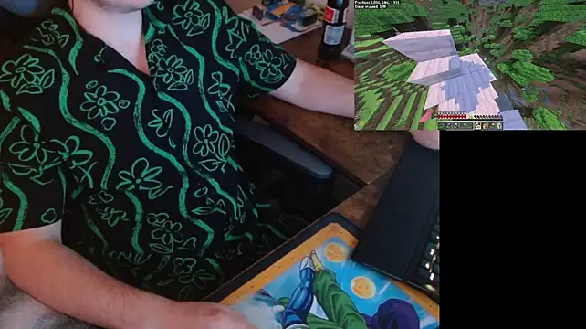 Вебкам-шоу mrknight420