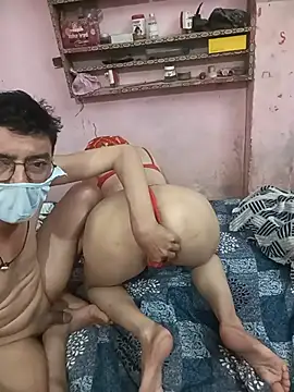 preet123 웹캠 쇼