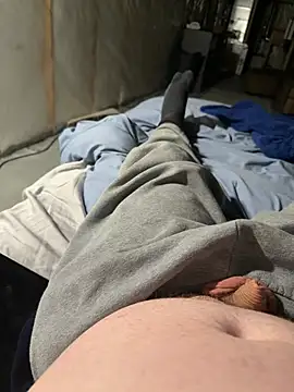 הופעת וובקאם של hornyfuker09