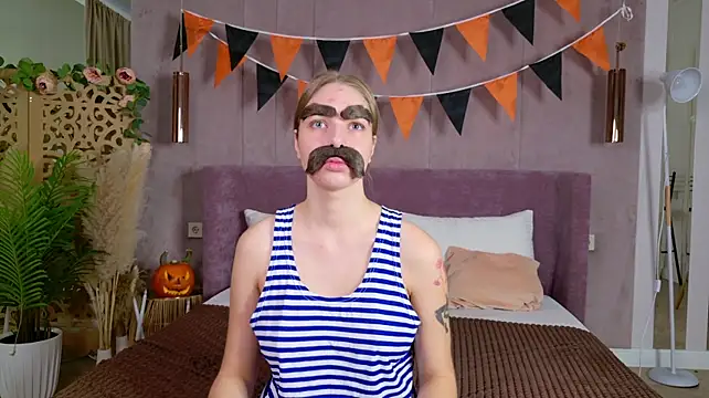 EvaDavids – Live XXX-chat