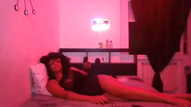 Caramelojcaramelo Webcam show