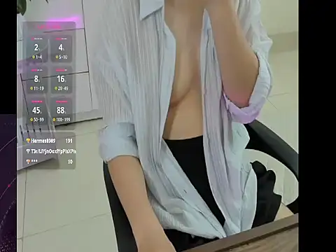 Chatroom XXX en direct de BunnyLovee69