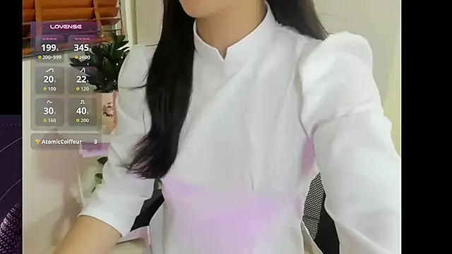 Chat +18 de BunnyLovee69 ao vivo
