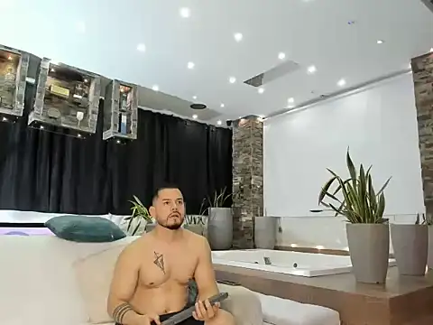 Billy_and_Max Шоу с уебкамера