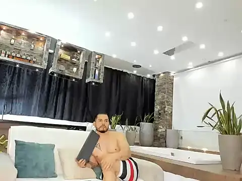 Billy_and_Max Шоу с уебкамера