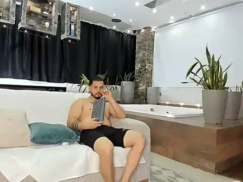 Billy_and_Max Webcamshow