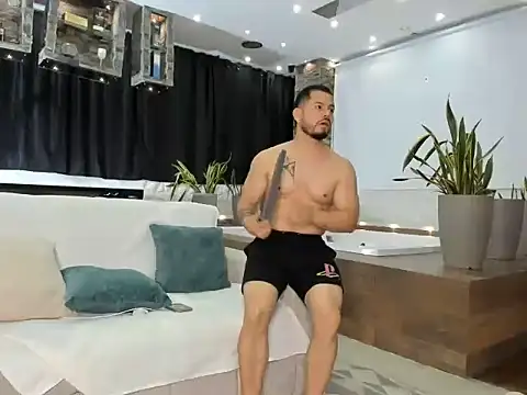 Show Webcam de Billy_and_Max