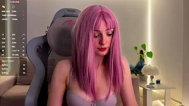 SeptemberAlvacado's Live XXX Chat