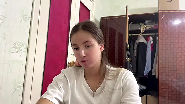 PartheniaDauila webcam show