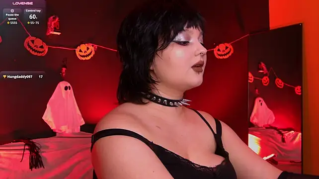 Show webcam de VixenDom